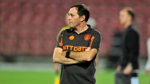 EXCLUSIV | Prima reacție a lui Toni Conceicao despre venirea la FCSB! Portughezul a dezvăluit că sosește în România