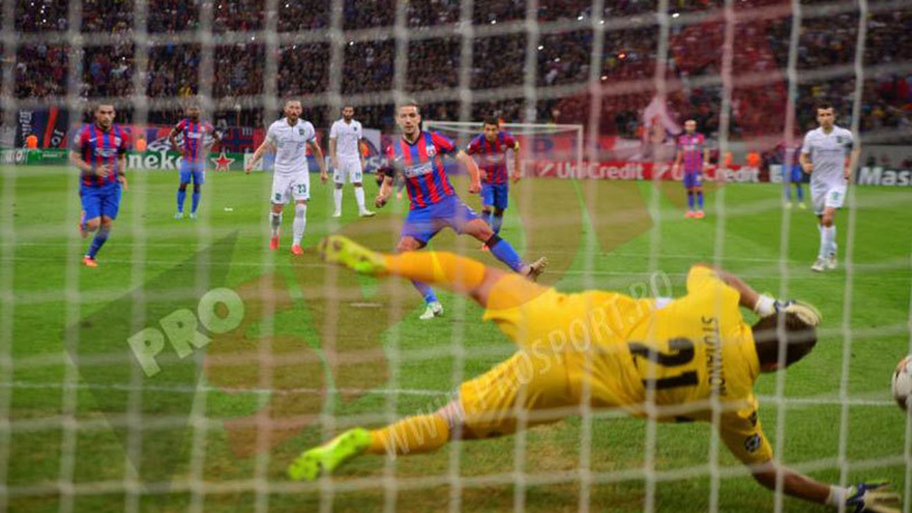 Bulgarii se umflă-n pene înainte de meciul cu Steaua: "Avem forța de a marca trei goluri în meciul cu românii"