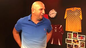 Vasile Miriuță, despre situația de la Dinamo: „Mă doare! O bătaie de joc. Cine-i prostul ăla care să bage acum 10 milioane de euro?"