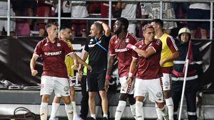 Rapid București – FC Botoșani 2-1, în etapa 4 din Superliga. „Dubla” lui Antoine Baroan propulsează echipa lui Dan Șucu direct pe primul loc