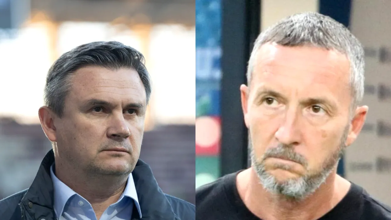 Meme Stoica, atac fără limite împotriva lui Cristi Balaj: „Bate câmpii şi face pe mironosița”