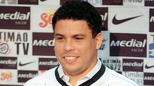 „Ronaldo, Robinho  și Adriano ne fac de râs"