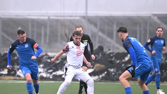 FC Bihor a mai pus un jucător pe lista plecărilor. L-a împrumutat la o echipă din Liga 3 cu care colaborează