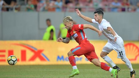 Golofca are opțiuni: "Îl aștept la noi". Adevăratul motiv pentru care nu dă randament la FCSB