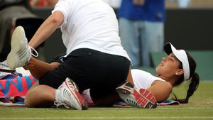 Ivanovic a abandonat în optimi! **Venus, în cursa pentru apărarea titlului pe iarba de la Wimbledon!