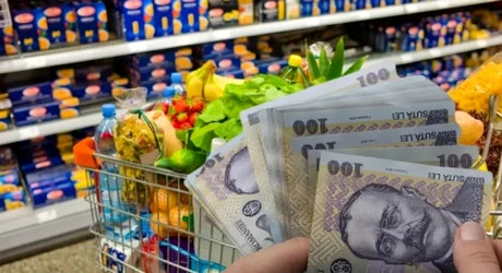 Se scumpesc produsele la raft din cauza noilor taxe! Avertismentul sindicatelor din industria alimentară