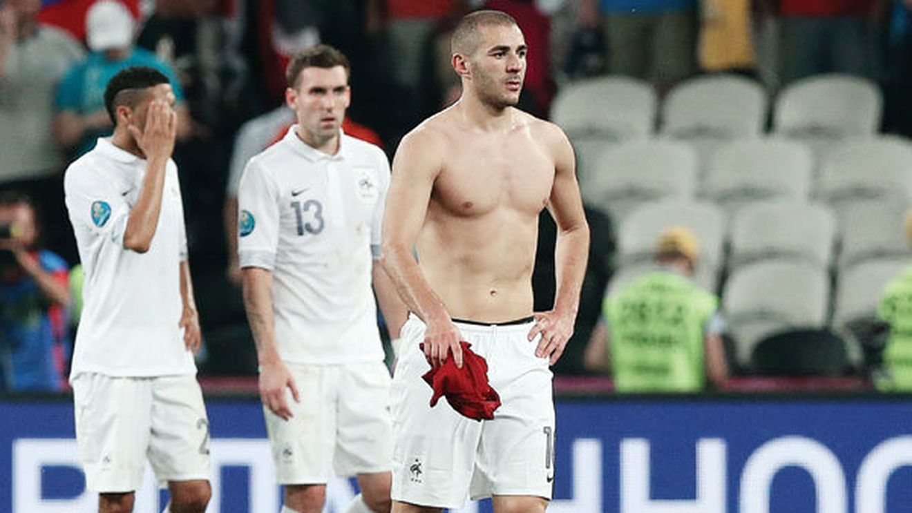 Cocoșii s-au făcut găini!**"Cu acest nucleu de jucători, Franța nu va câștiga nimic!"