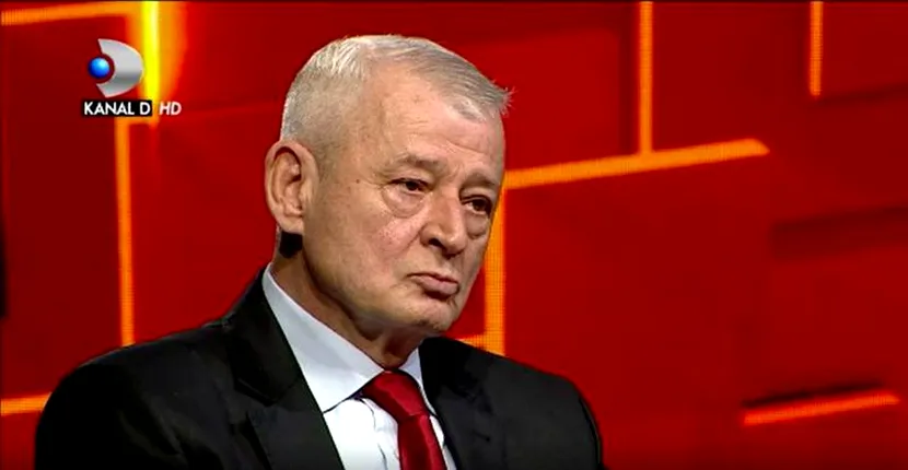 Sorin Oprescu, infectat cu COVID-19. Fostul primar al Capitalei este internat la ”Matei Balș”