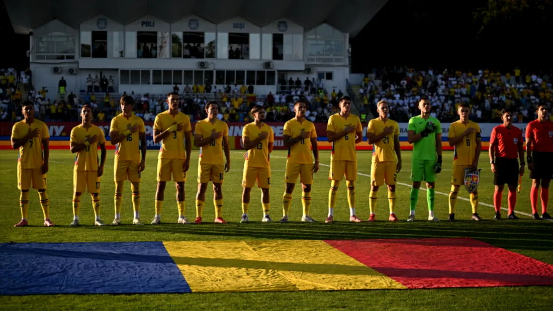 România U21 abordează următoarele meciuri din preliminariile EURO cu doi jucători din Liga 2. La acțiunea României U20 merg șase nume din divizia secundă