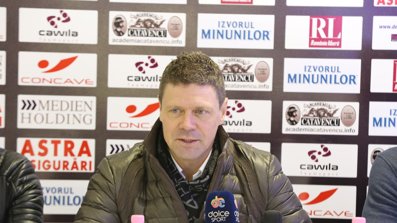 Tombolă la meciul Oțelul - ASA Târgu Mureș. Marele premiu: un cantonament alături de gălățeni