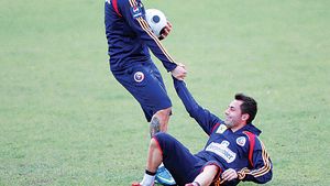 Marica: „Dacă Austria a putut, putem și noi"