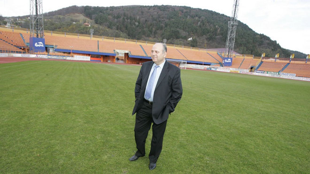 Sărbătoare la Ceahlăul, înainte de meciul cu Steaua. Se reunește "Generația de Aur" a nemțenilor