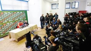 

Mesajul prin care Pițurcă le-a ridicat moralul tricolorilor: "Aveți resurse nebănuite!"