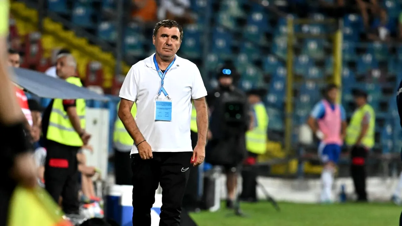 „Gheorghe Hagi a închis ușa!”. Presa din Scoția n-a avut nevoie de mult timp pentru a reacționa după ce a aflat ce sfat i-a dat „Regele” lui Ianis Hagi legat de transferul de la Rangers la Rapid București