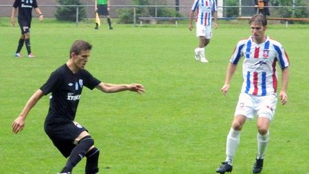 Oțelul Galați a învins PAOK Salonic, scor 1-0, într-un meci amical