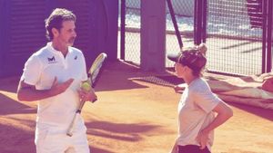 Simona Halep s-a supărat pe Patrick Mouratoglou: „De ce spui asta? Nu e adevărat!" Dialog în contradictoriu între cei doi, dezvăluit de antrenorul francez