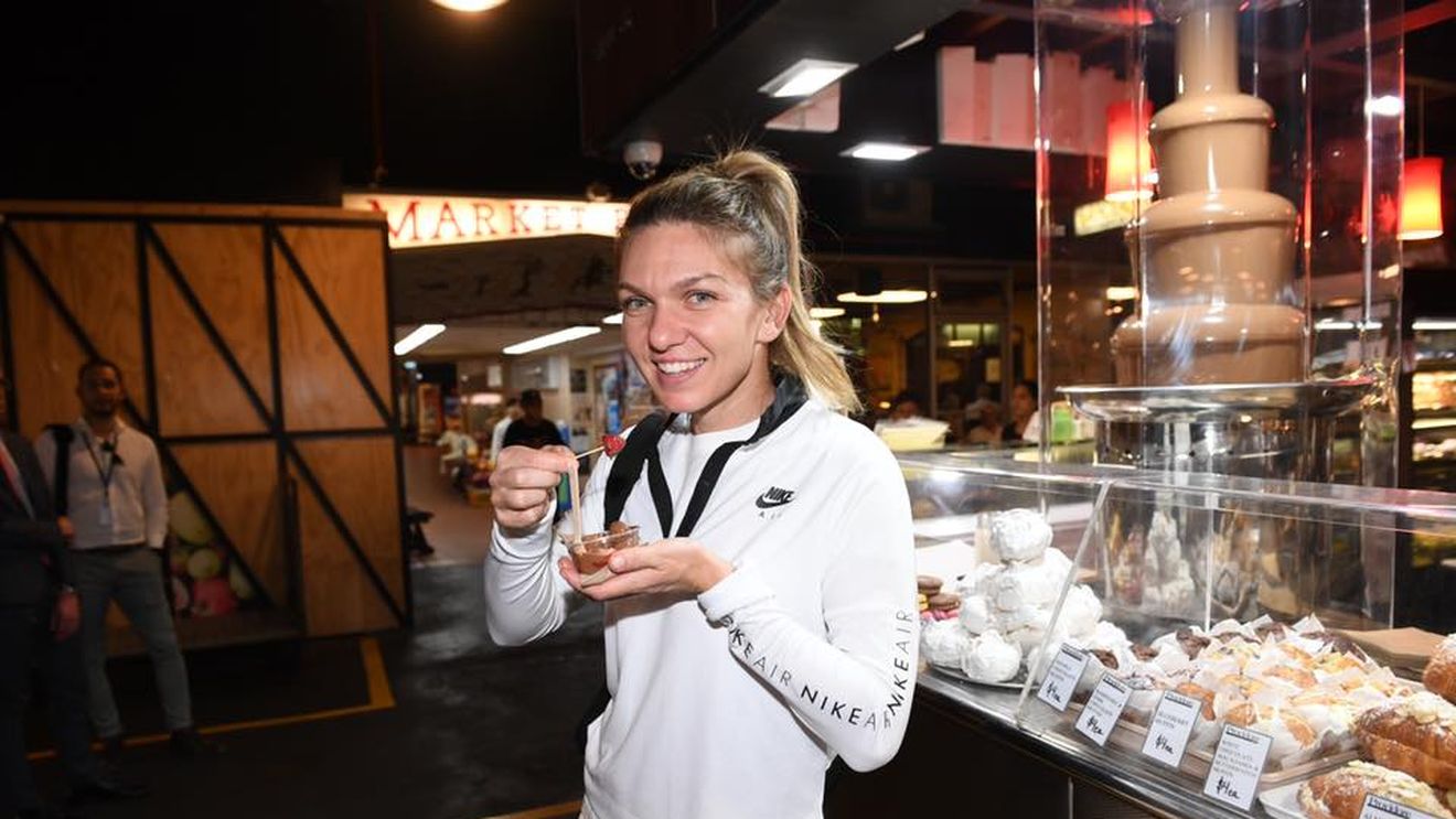 Simona Halep, vacanță superbă în România alături de iubitul ei: „Poate nu este Wimbledon!” | FOTO