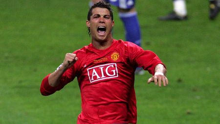 Ronaldo, galactic după Euro