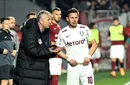 Ruptură între Ciprian Deac și Dan Petrescu? „Decarul” campioanei României a mai fost rezervă într-un derby cu FCSB în urmă cu 13 ani | SPECIAL