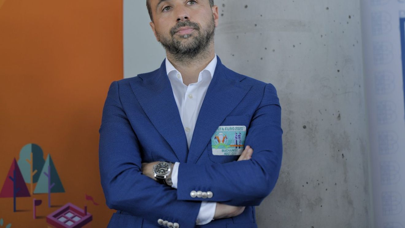 Lucian Sănmărtean, pregătit să colaboreze cu Gigi Becali. „Se poate lucra cu el foarte ușor!”