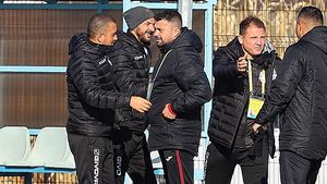 Antrenorul din Liga 2 intrat în concediu medical! Echipa sa n-a mai câștigat de cinci meciuri