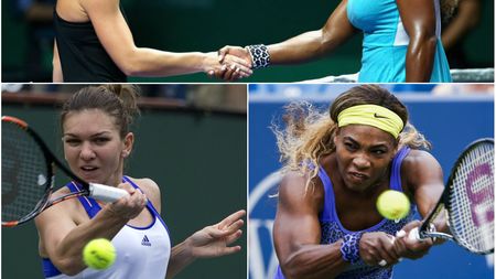 Simona Halep, în finala Indian Wells, fără să joace vreun punct! VIDEO | Decizie surpriză a Serenei Williams: "Astăzi nici nu puteam să merg". Jelena Jankovic, adversara Simonei din finală