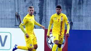 Spania - România 5-0 | Florinel Coman, explicații despre umilința trăită de tricolori în preliminariile EURO 2020: "Pe teren m-am simțit foarte bine, a fost un antrenament defensiv"