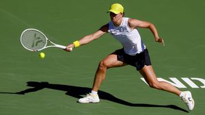 Iga Swiatek a explodat, după victoria de la Indian Wells: „Poți să spui asta despre oricare jucătoare”