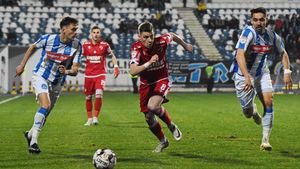 Vali Lazăr, devastator după ce Dinamo a pierdut cu Poli Iași. „Suntem anti-fotbal! Îmi este frică de retrogradare”