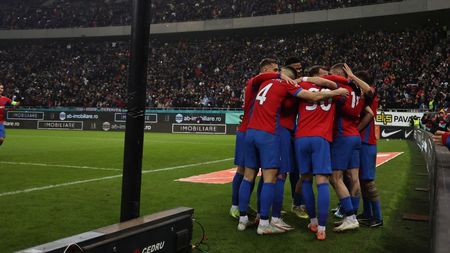 Gigi Becali a intrat prin telefon și s-a făcut imediat liniște în studio: „Înseamnă putere!”