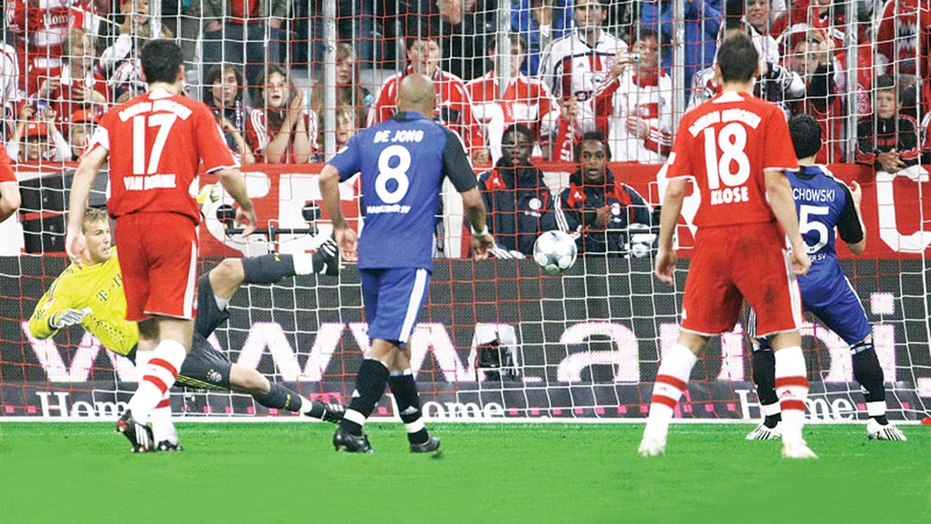 Bayern a ratat startul în Bundesliga