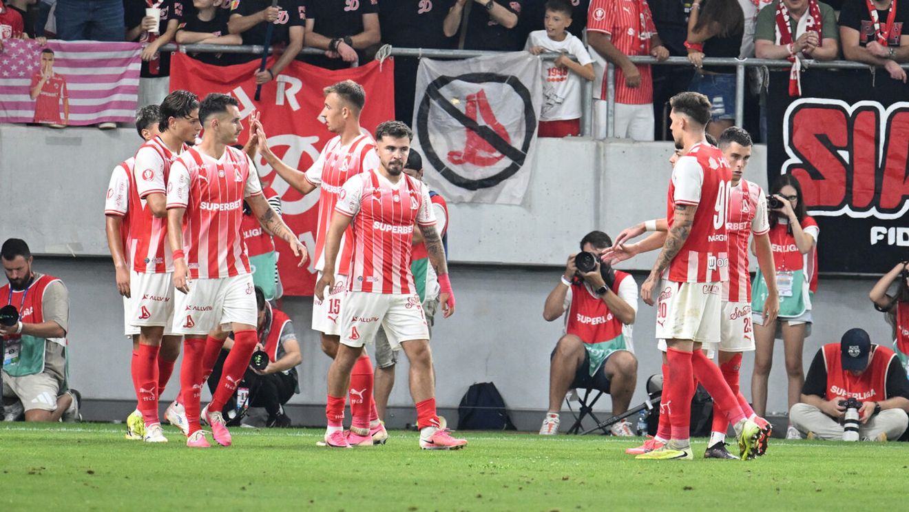 Corvinul - Dinamo Live Text Online, de la 21:30, în etapa 7 din Superliga. „Câinii” merg la Arad din postura de lideri. Echipele probabile