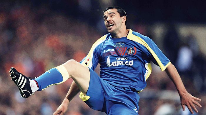 Contra: „Nu plec de la Getafe!"