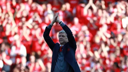 Arsene Wenger revine în iarbă! Antrenorul francez nu vrea să mai audă de Premier League: 