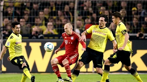 Manchester United devine favorită în cursa pentru Gundogan