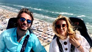 Cât de frumoasă este fosta soție a lui Gabi Balint! Cătălina are 48 de ani, dar are o siluetă impecabilă. Se iubește cu un tinerel de ani buni | GALERIE FOTO