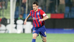Rădoi a primit tricoul fair-play pentru luna august