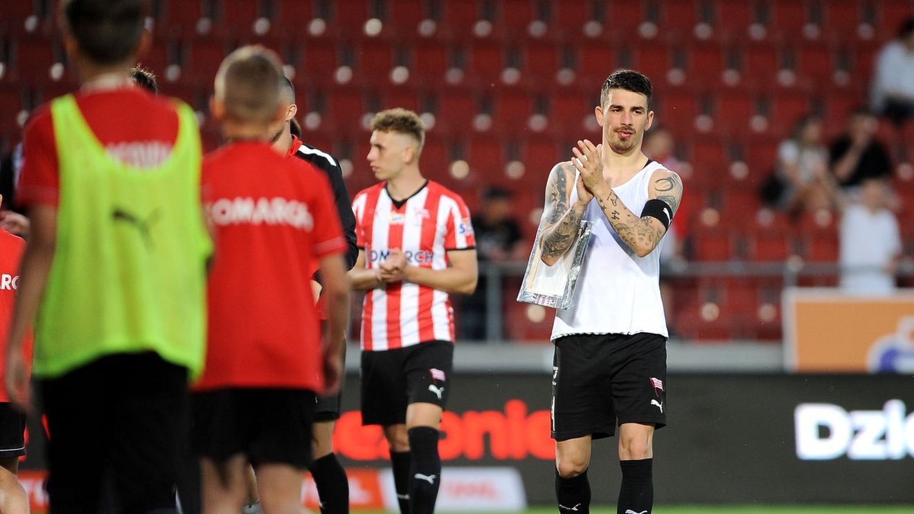 Sergiu Hanca vrea să plece de la MKS Cracovia! Motivul din spatele decizie sale | EXCLUSIV