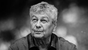 Lucian Bute și-a luat rămas-bun de la Mircea Lucescu printr-un mesaj de suflet: „Adio, Maestre!”