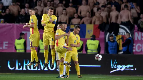 BREAKING NEWS | UEFA a anunțat cele patru divizii pentru Liga Națiunilor. Unde se află România și cu ce naționale poate pica în grupă