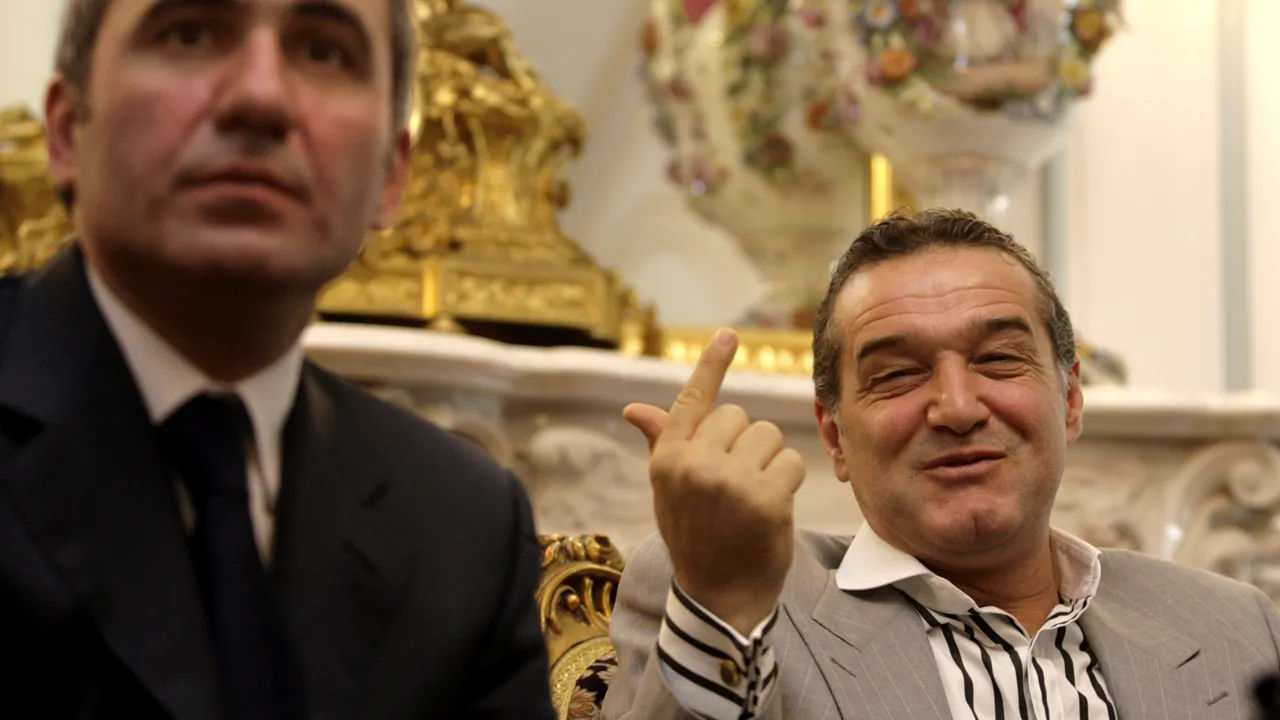 A venit răspunsul, după ce Gigi Becali l-a contactat pe Gică Hagi în privința postului de antrenor la FCSB!