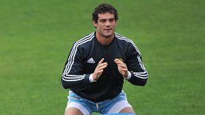 CM Rugby | Jucătorul argentinian Mariano Galarza, suspendat nouă săptămâni pentru "joc neloial"