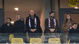 TAS a luat decizia împotriva Rapidului. Echipa lui Dan Şucu, lovită puternic: "E fără sens"