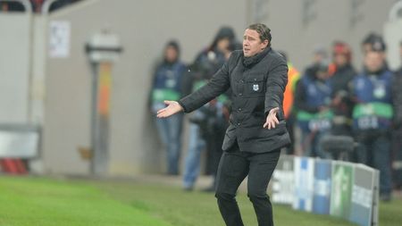 Reghe: "Noi am amânat mai multe meciuri pentru a ajuta naționala, acum va trebui să jucăm într-o perioadă nefavorabilă" Ce spune despre partida cu Petrolul