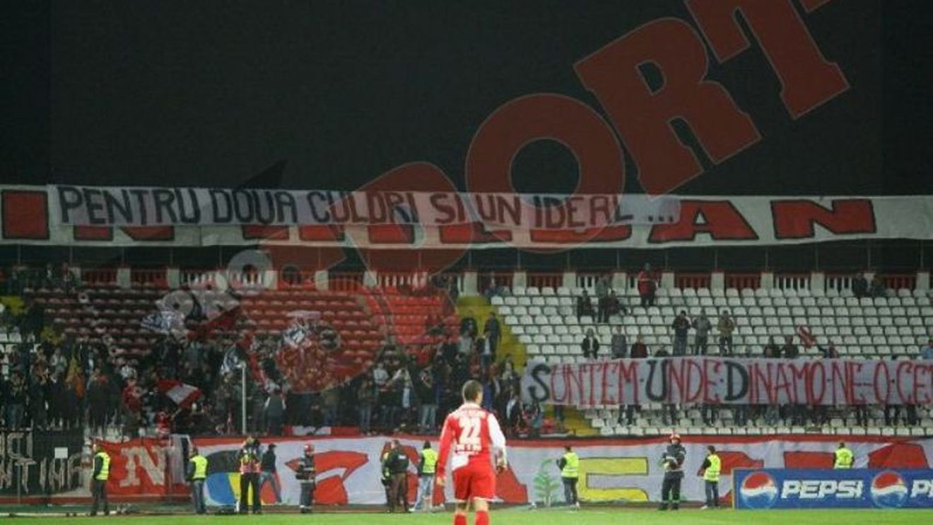 Moment istoric în PCH** După 6 ani, peluzele Nord și Sud se reunesc!