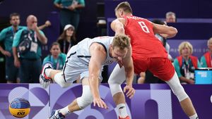 Ce se întâmplă, doctore? S-a accidentat și a avut nevoie de masaj în zona inghinală: filmulețul „ciudat” de la Jocurile Olimpice s-a viralizat și a strâns rapid 10.000.000 de vizualizări