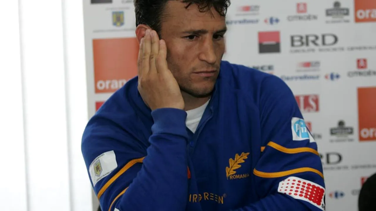 Romeo Gontineac, convocat pentru finala IRB Nations Cup