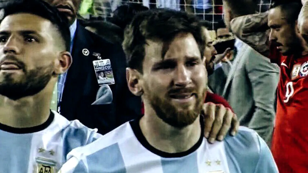 Leo Messi, implorat să revină la naționala Argentinei! FOTO | Inițiativa fără precedent a suporterilor argentinieni