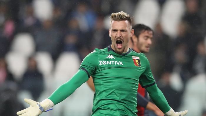 Ionuț Radu e ca și plecat de la Genoa! Inter și-a dat acordul pentru transferul românului | Pe cât va semna portarul
