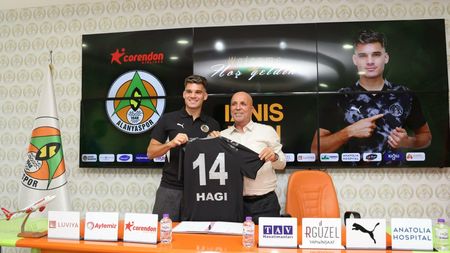 Giovanni Becali, „palmă morală” pentru Ianis Hagi. Ce a spus despre transferul în Turcia